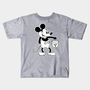 Steamboat McBoo Kids T-Shirt